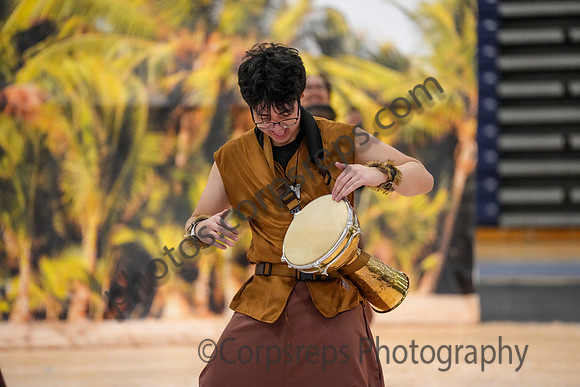 Highland Regional Drumline_260307_Toms River-cm03247