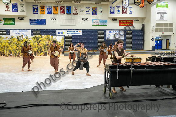 Highland Regional Drumline_260307_Toms River-cm03241