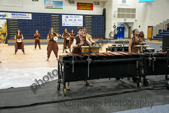 Highland Regional Drumline_260307_Toms River-cm03244