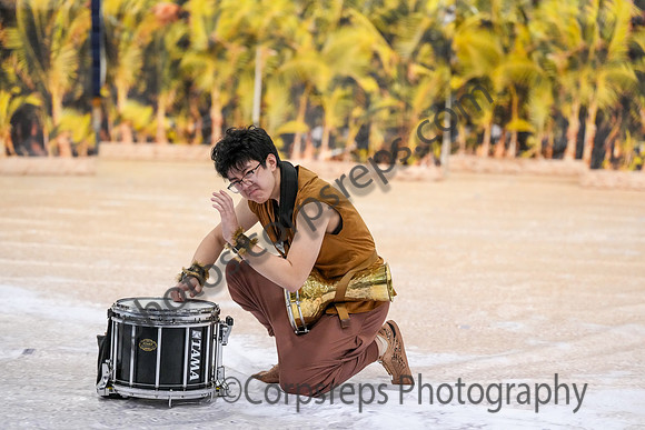Highland Regional Drumline_260307_Toms River-cm03261