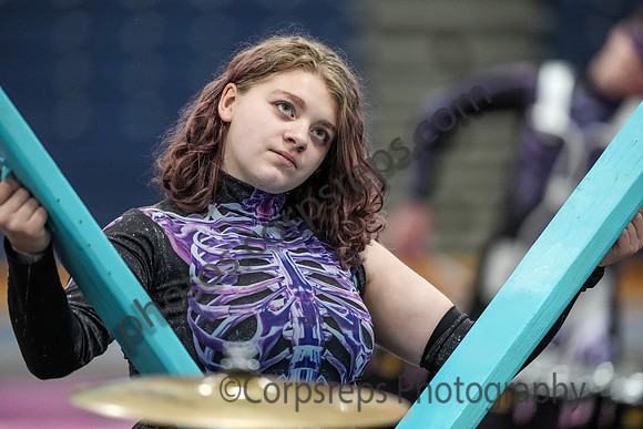 John C. Birdlebough Drumline_260307_Toms River-cm01581