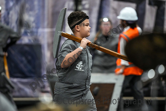 Kingsway Drumline_260307_Toms River-cm04376