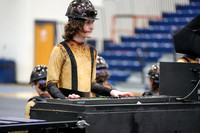 North Penn Drumline_260307_Toms River-cm04755