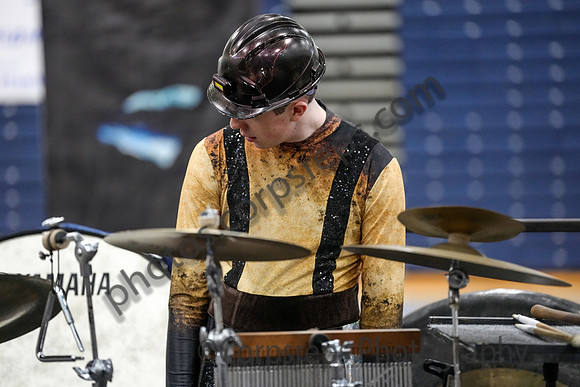 North Penn Drumline_260307_Toms River-cm04757