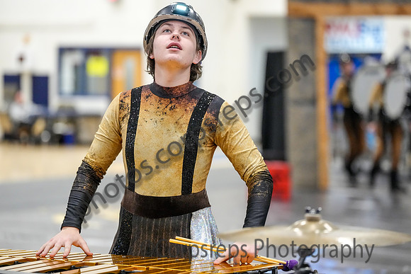 North Penn Drumline_260307_Toms River-cm04761