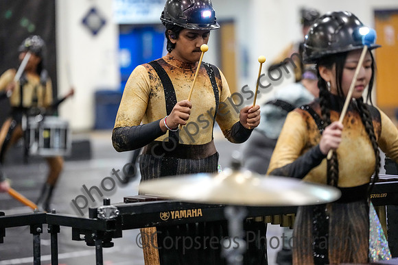 North Penn Drumline_260307_Toms River-cm04764