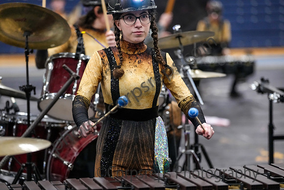 North Penn Drumline_260307_Toms River-cm04763