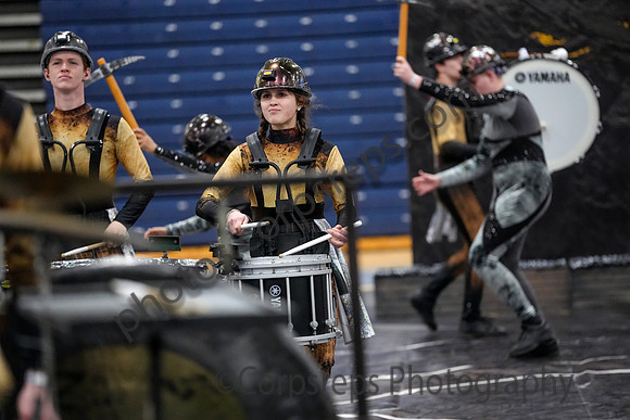 North Penn Drumline_260307_Toms River-cm04770