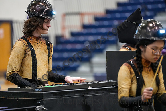 North Penn Drumline_260307_Toms River-cm04766