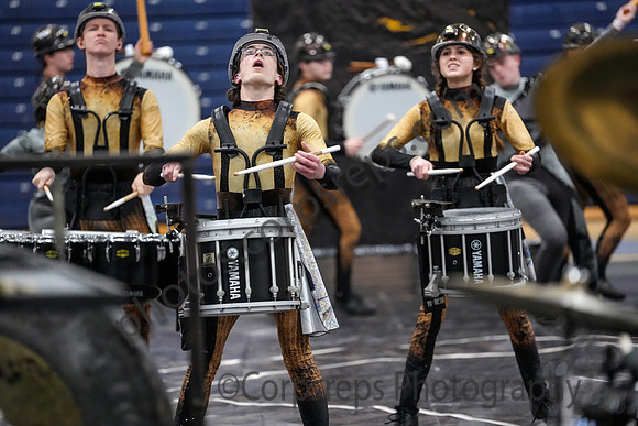 North Penn Drumline_260307_Toms River-cm04769