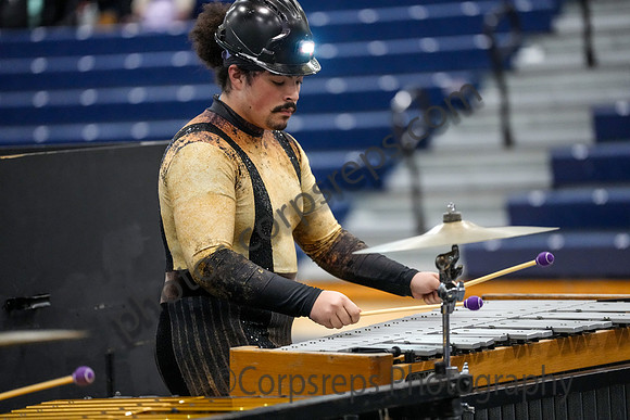 North Penn Drumline_260307_Toms River-cm04768