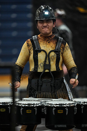 North Penn Drumline_260307_Toms River-cm04773