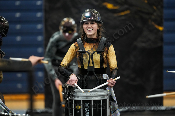 North Penn Drumline_260307_Toms River-cm04775