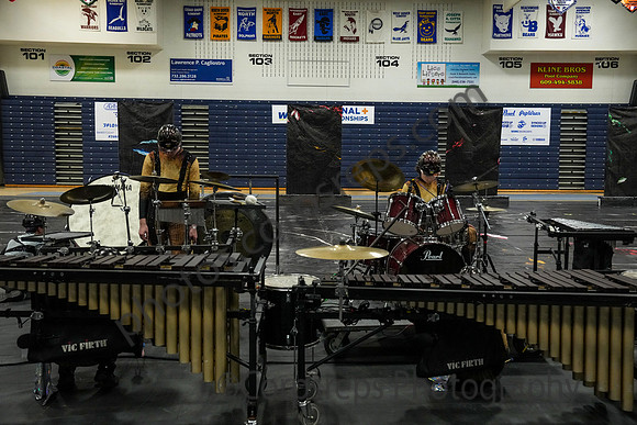 North Penn Drumline_260307_Toms River-cm04753