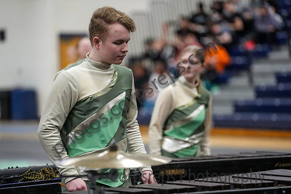 Owen J Roberts Drumline_260307_Toms River-cm02729