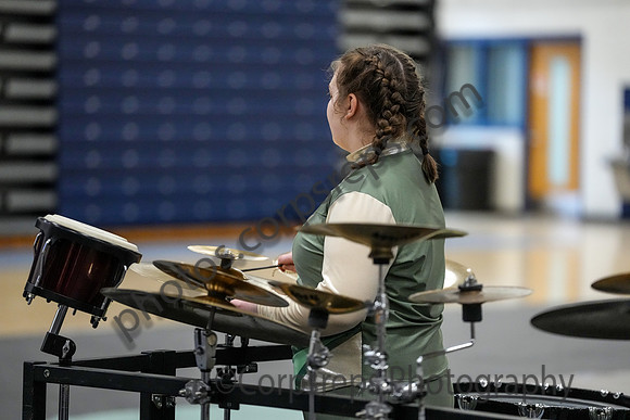 Owen J Roberts Drumline_260307_Toms River-cm02725