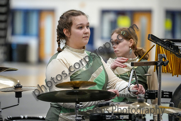 Owen J Roberts Drumline_260307_Toms River-cm02726
