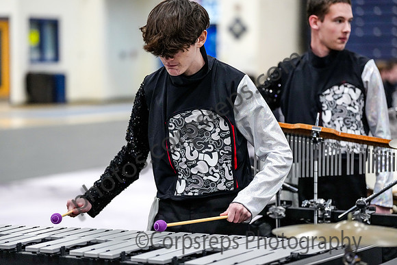 Penncrest Drumline_260307_Toms River-cm02281