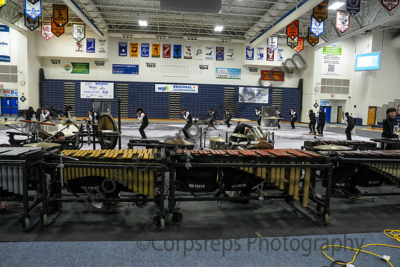 Penncrest Drumline_260307_Toms River-cm02276