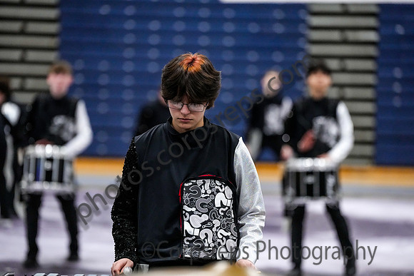 Penncrest Drumline_260307_Toms River-cm02286