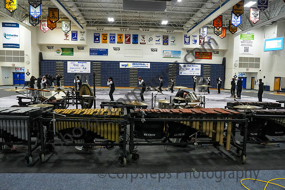 Penncrest Drumline_260307_Toms River-cm02275