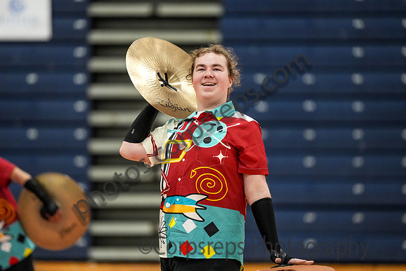 Southern Regional Drumline_260307_Toms River-cm01917