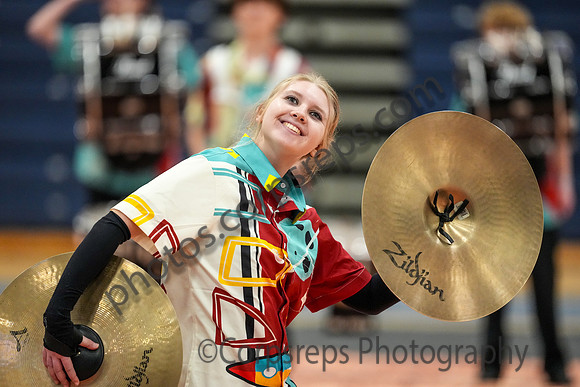 Southern Regional Drumline_260307_Toms River-cm01916