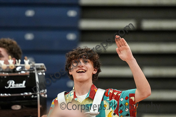 Southern Regional Drumline_260307_Toms River-cm01921