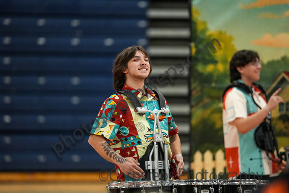 Southern Regional Drumline_260307_Toms River-cm01919
