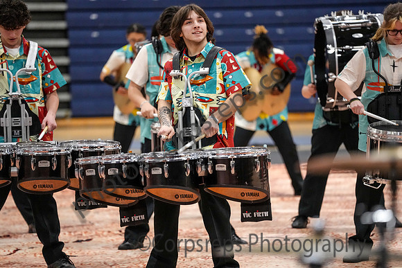 Southern Regional Drumline_260307_Toms River-cm01938