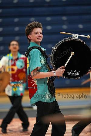 Southern Regional Drumline_260307_Toms River-cm01948