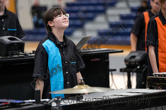 Southern Regional Drumline_260307_Toms River-cm01974