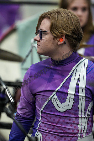 Upper Moreland Drumline_260307_Toms River-cm03370