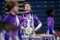 Upper Moreland Drumline_260307_Toms River-cm03374