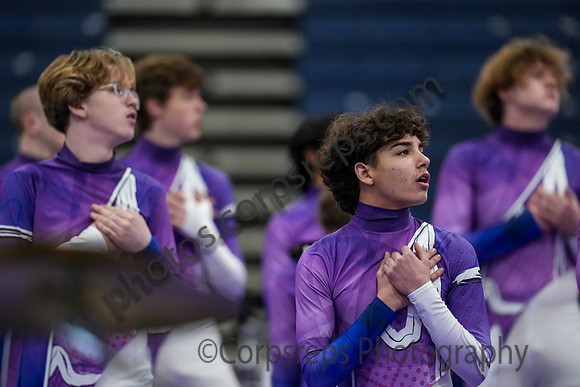 Upper Moreland Drumline_260307_Toms River-cm03373