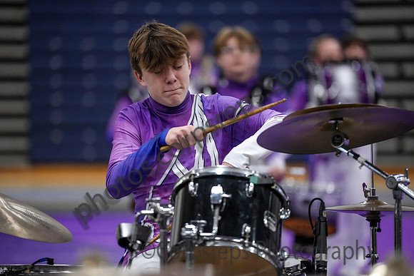 Upper Moreland Drumline_260307_Toms River-cm03389