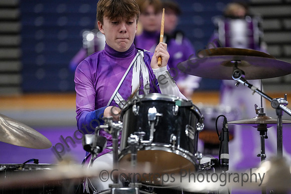 Upper Moreland Drumline_260307_Toms River-cm03388
