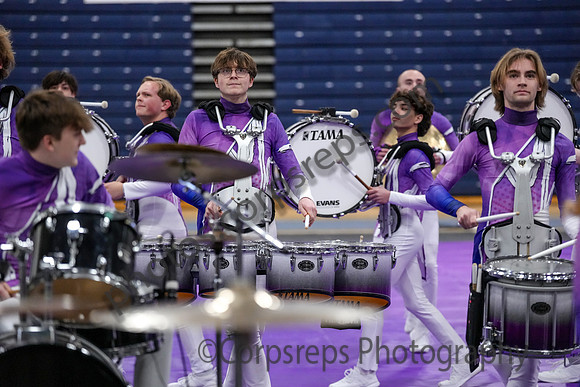 Upper Moreland Drumline_260307_Toms River-cm03399