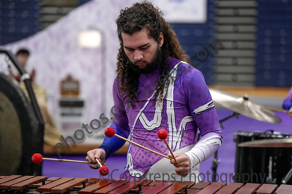 Upper Moreland Drumline_260307_Toms River-cm03392