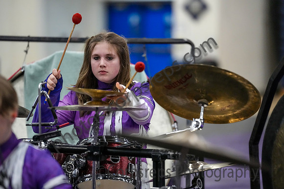 Upper Moreland Drumline_260307_Toms River-cm03394