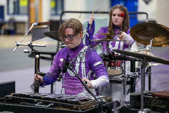 Upper Moreland Drumline_260307_Toms River-cm03393