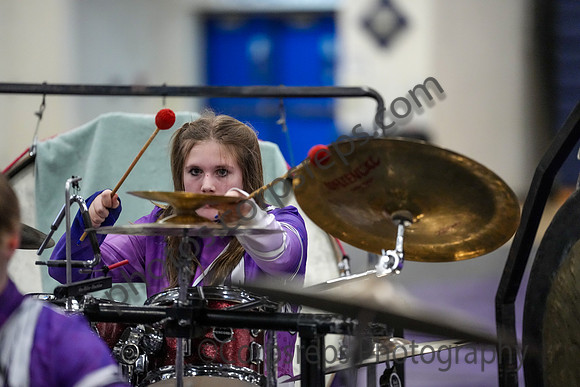 Upper Moreland Drumline_260307_Toms River-cm03395