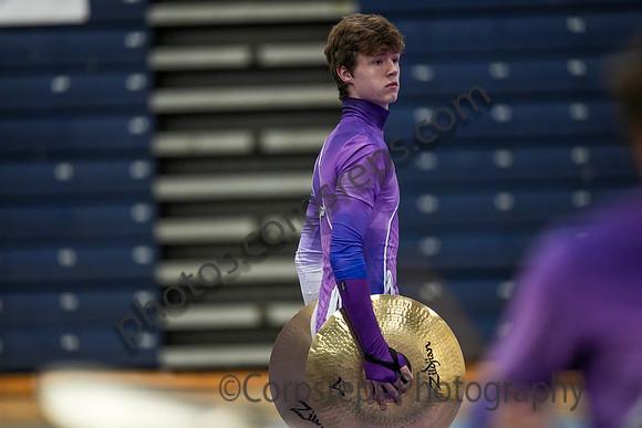 Upper Moreland Drumline_260307_Toms River-cm03409