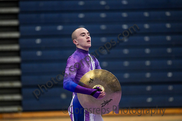 Upper Moreland Drumline_260307_Toms River-cm03406
