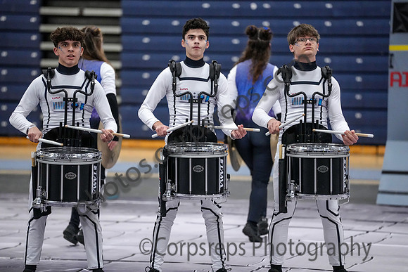 West Milford Drumline_260307_Toms River-cm02391
