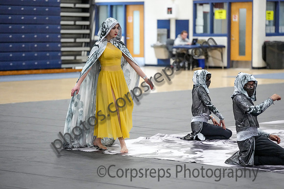 Westhill Drumline_260307_Toms River-cm02488