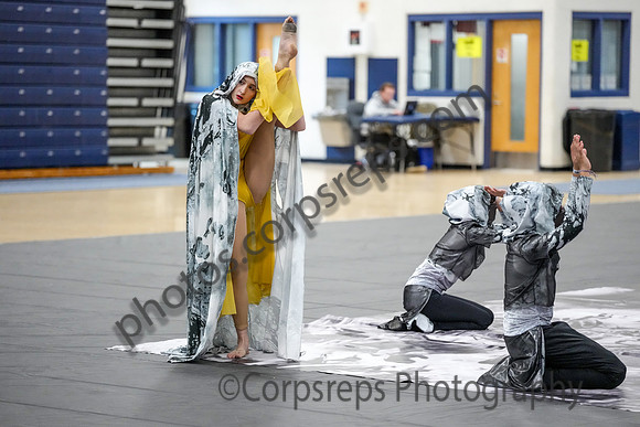 Westhill Drumline_260307_Toms River-cm02490