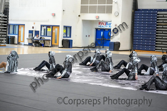 Westhill Drumline_260307_Toms River-cm02495