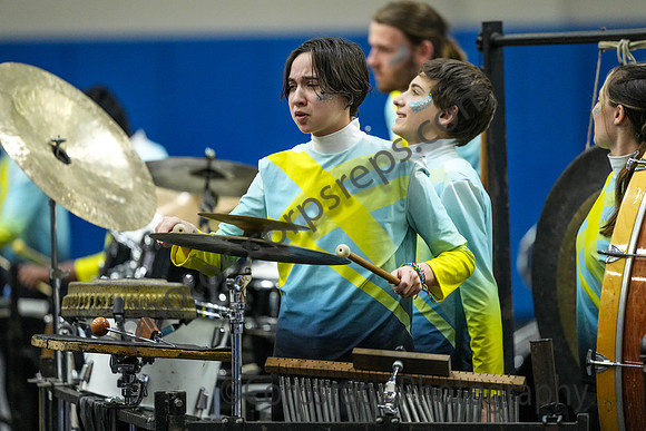 Bridgewater-Raritan Drumline_240406_Spring-Ford-02582
