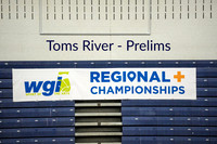 WGI Toms River Prelims (Chris Maher)